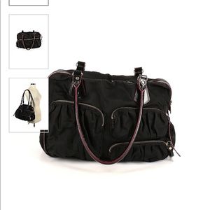 MZ Wallace diaper bag
